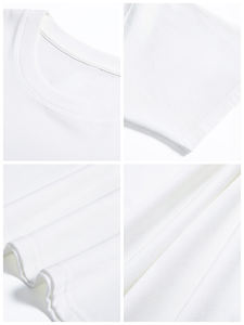 2025 estate <span class=keywords><strong>abbigliamento</strong></span> donna rosa rossa girocollo t-Shirt all'ingrosso manica corta stile Casual semplice Designer <span class=keywords><strong>Hello</strong></span> Letter Shirt - Product Image 6