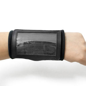 Juvenil deportes Quarterback Gear fútbol ajustable muñeca <span class=keywords><strong>playmakers</strong></span> para signos Playbook pulseras - Product Image 4