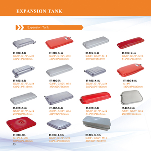 Serbatoio di espansione della <span class=keywords><strong>caldaia</strong></span> a Gas 8L G3/8 ''numero di parte 7868504 <span class=keywords><strong>Viessmann</strong></span> - Product Image 6