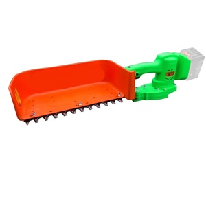 Máquina recolectora de té inalámbrica de 21V con batería de litio de 6.0Ah, cosechadora de té eléctrica ligera, recolectora de hojas de té industrial - Product Image 2