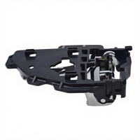 Manijas de Puerta para Hyundai Tucson IX35 Compatibles con 82610-2S010 y 82620-2S010