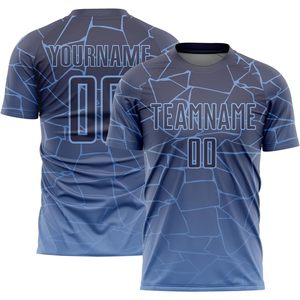 Custom <b>Soccer</b> Jersey Set Unisex Sublimated Quick Dry Crew Neck Uniform With Name Number Team Logo Printed For Men Women Youth - Product Image 2