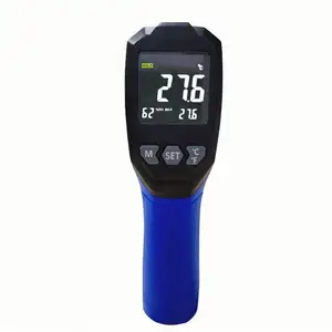 Gute Qualität Hand Industrie thermometer Temperatur messer berührungs los Temperatur Industrielles Digital thermometer