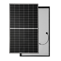 Panneau solaire monocristallin haute efficacité 325W, module PV PERC, demi-cellule, pour système de toiture