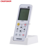 Chunghop Búsqueda Automática inteligente ir universal AC WiFi control remoto AC con pantalla