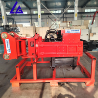 Marteau vibrant à pince latérale hydraulique pour piquage de pieux en H, compatible avec les excavatrices de 10 à 15 tonnes PC130 ZX130 EX130 EC150