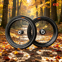 Kit de jantes Supermoto Surron Light Bee X 17 pouces, amélioration avant et arrière pour Talaria X3 X4 E Dirt Bike, conversion routière, vente en gros