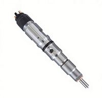 0 445 120 134 /0445120134 Inyector de Combustible para Bomba Diesel Common Rail para Motor ISDE, Piezas de Repuesto de Alta Calidad Probadas