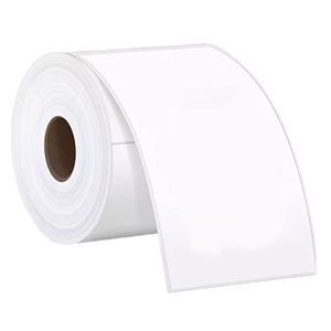 Flexography Wholesale Custom Design Waterproof Thermal Paper <b>Water</b> <b>Bottle</b> <b>Label</b> - Product Image 1