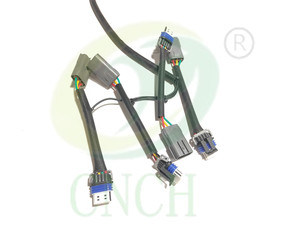 YUKON SIERRA LS2 LS7 koil pengapian Pack Harness untuk MAZDA RX8 GM truk - Product Image 6