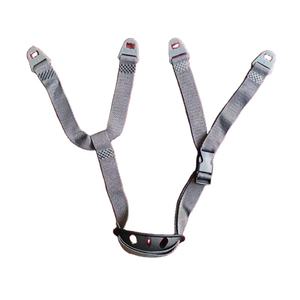 Casco de Seguridad con Hebilla Tipo Y, Correa Ajustable para la Barbilla, Soporte para la Barbilla con Ranura, Accesorio para Obras de Construcción, Modelo AQMD1 - Product Image 1