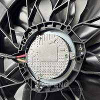 Módulo de ventilador de refrigeración del radiador 5181995AC para Dodge Challenger Charger 2015-2023 68541987AA