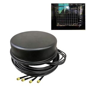 Antena MIMO 5G 4G LTE de 600-6000MHz, Antena de Domo de Alta Ganancia de 6.5dBi para Comunicación, 4-7 Puertos Opcionales - Product Image 2