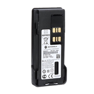 Batterie Li-Ion IMPRES 2100mAh PMNN4491 PMNN4491A PMNN4491C pour talkie-walkie Motorola APX900 DP4801e - Product Image 1