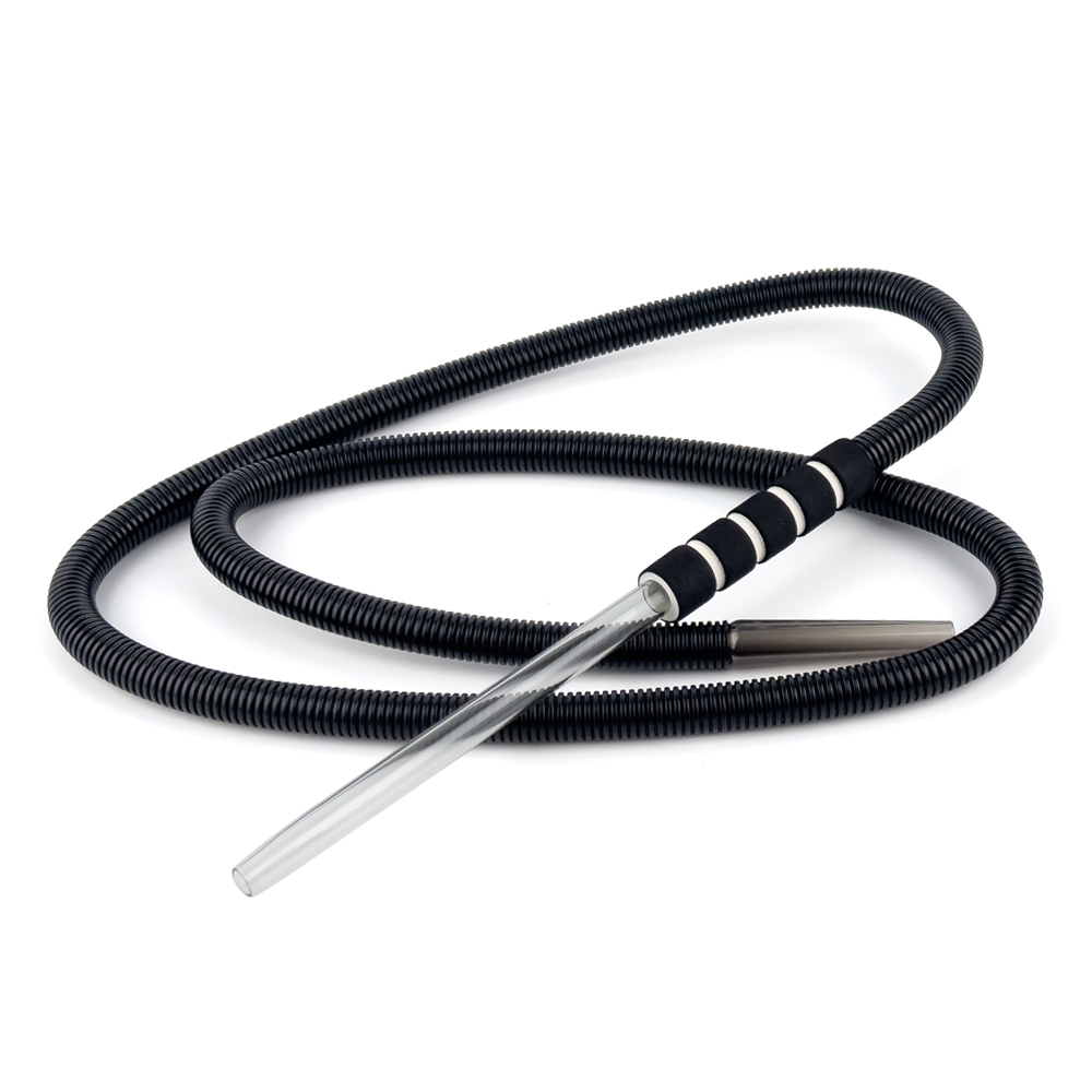 black glass tip