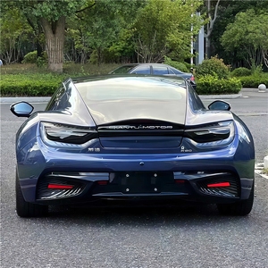 Mullen T GTRS Qiantu K50 Auto Sportiva Elettrica, Autonomia Pura di 380 <span class=keywords><strong>Chilometri</strong></span>, <span class=keywords><strong>da</strong></span> 0 a 100 <span class=keywords><strong>Chilometri</strong></span>/Ora in 4 Secondi - Product Image 6