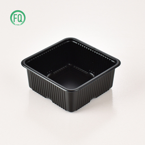 ราคาโรงงานถาดถ้วยช็อตพลาสติกถาดพลาสติกถาดพลาสติก Pp สําหรับลูกชิ้น - Product Image 4
