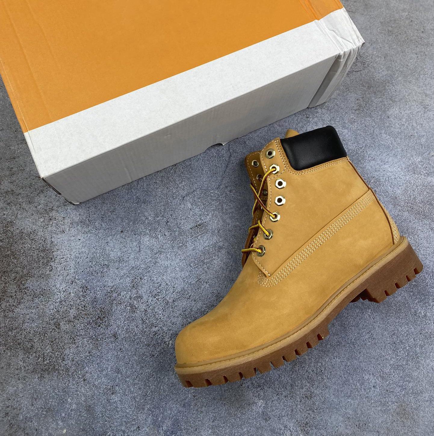 Shop Shoe Timberland Boots Classic Durable Styles - Main Image