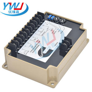 Controlador de Velocidad Cummins Directo de Fábrica 3044196 PLC Cummins Original PAC y Controladores Dedicados - Product Image 2