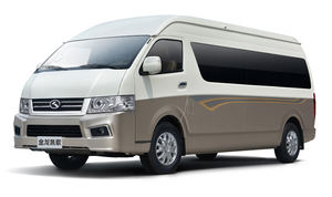 Autobús Usado King-long Hiace con Motor Diésel, Transporte Corto, Minivan de 17 Asientos en Venta - Product Image 4