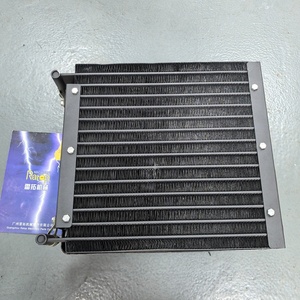 อะไหล่เครื่องยนต์ WA350 ใบพัดลม 425-07-21530 ชุดคอนเดนเซอร์รถขุด 425-07-21530 - Product Image 1