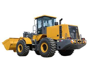 Máy Xúc Bánh Xe 6ton LW600FV - Product Image 5