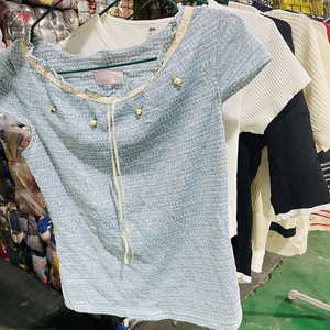 Ropa de mujer <span class=keywords><strong>usada</strong></span> artículos usados al por mayor 45kg pacas ropa <span class=keywords><strong>usada</strong></span> - Product Image 3