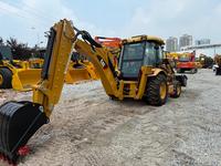 Hidrolik Bekas Dijual Dengan Stok Siap Pakai Harga Murah Asli Amerika USA CAT 420F Backhoe Loader