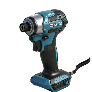 Cacciavite Elettrico Senza Fili Makita 18V, Adatto per Riparazioni Auto e Ristrutturazioni Domestiche, Cacciavite Portatile agli Ioni di Litio di Qualità Professionale - Product Image 2