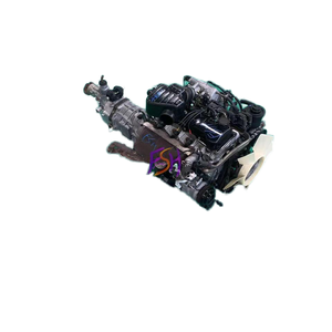 Качественный, оптовая продажа, 90-115hp 4RB1, дизельный двигатель в сборе для JINBEI Isuz U пикапов и фургонов - Product Image 1