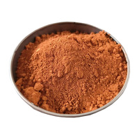 Fabricant Colorant en poudre Bon engrais dispersés Bois Colorants solubles dans l'eau Oxyde de fer Fe2O3 Pigment inorganique