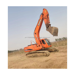 Doosan รถขุดดินมือสอง225lc Dx225 Dx225lc - Product Image 4