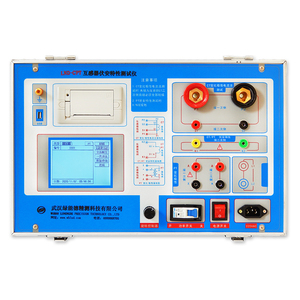 VLUUKE LND-CPT Probador Integral de Alta Precisión 0.2 para Transformadores de Frecuencia Variable 220V, Polaridad CTPT 0~600A - Product Image 2