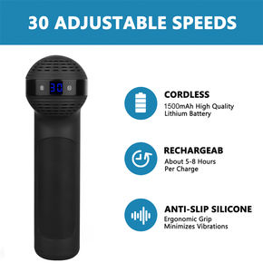 Masajeador de Pies, Masajeador de Cuello, Pistola de Masaje, Masajeador de Piernas, Cuerpo y Pies, Otros Productos de Masaje, Silla de Masaje Corporal Completo, Robot Masajeador Vibrador - Product Image 4