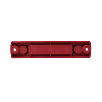 Barre de distribution de courant 12 voies en nylon pour camping-car, yacht, caravane, 48V 150A, haute intensité