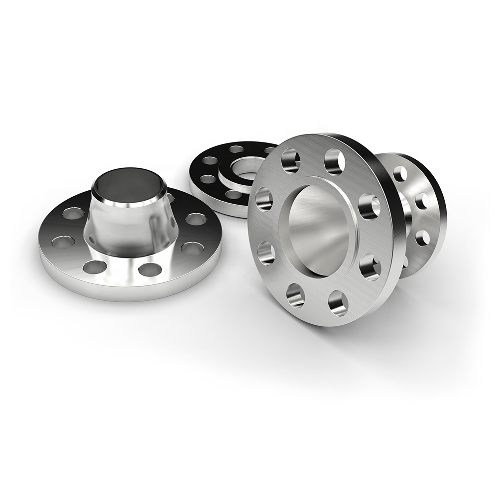Forged Flange Duplex Stainless Steel Flange UNS S30815 253MA 2'' Class 150 Socket Welding Flange For Connection