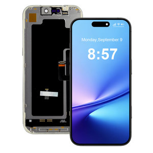 Écran LCD OLED souple HX en gros pour iPhone 17 Pro – Remplacement d'écran pour iPhone 17 Pro - Product Image 2