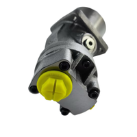 Pompe à piston hydraulique Rexroth pour engins de construction A2FO12/61R-VAB06, qualité agricole, 12 cm³/rev, 96 L/min, 400 bar, garantie 1 an
