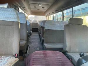 Toyota Coaster d'occasion Bus 30 places en bon état - Product Image 6