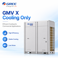 Bomba de Calor VRF con Inversor de Corriente Continua de Alta Eficiencia GREE GMV X para Hoteles, Oficinas, Apartamentos y Centros Comerciales