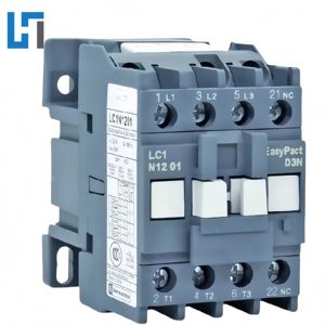 New Original AC contactor LC1N1210Q5N Replace LC1E1210Q5N Plc <b>Programming</b> Controller Industrial Automation Controller Stock - Product Image 1