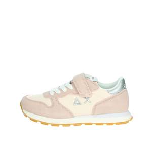 Zapatillas Sun68 para niña Z35402K, zapatos de lona rosa a la moda - Product Image 1
