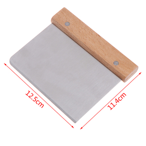 9 Inch Banneton Bread Proofing Basket Set Lame Butter Blend Stainless Steel Baking Cutter Wood Hand Cake Smoother Dough Scraper