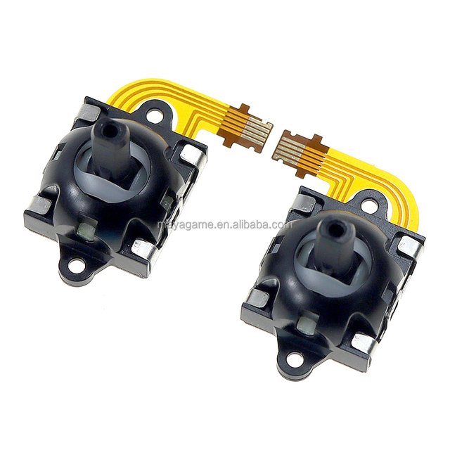 3D Analog Stick for PS5 Portal Hall Effect Joystick for PSVR2 Sensor Handheld Left Right L R Joysticks