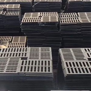 Mương thoát nước rãnh nhựa cường độ cao cụ thể trong vườn mương thoát nước chống ăn mòn - Product Image 5