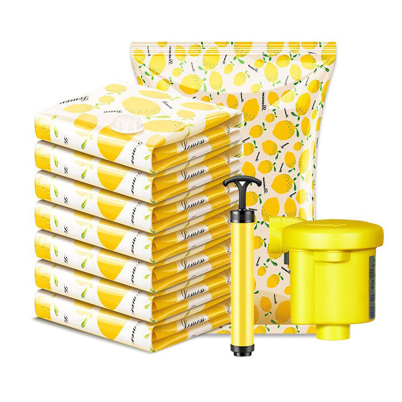 Вакуумные мешки для хранения одежды для дома оптом