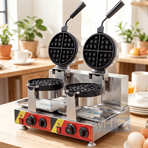 Migliore Commerciale Regolare <span class=keywords><strong>Waffle</strong></span> Maker <span class=keywords><strong>per</strong></span> la Vendita - Product Image 2