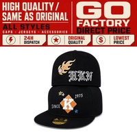Gorras de Béisbol Bordadas en 3D al por Mayor, Gorras de Hip Hop de 6 Paneles, Nuevas Gorras de Diseñador Originales, Gorras Ajustables, Gorras Snapback