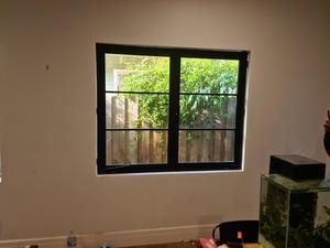 หน้าต่างเหล็กบานเปิดแบบมีมุ้งลวดกันแมลง ราคาดีที่สุด หน้าต่างกันเสียง ติดตั้งง่าย - Product Image 4