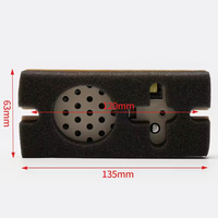 Extension COP d'ascenseur NKT12(1-1)BX, interphone de cabine XAA25302P25 industriel pour ascenseurs de villas, hôtels, hôpitaux et appartements